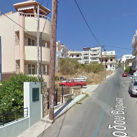 Love Apartment Sitia (Crete)